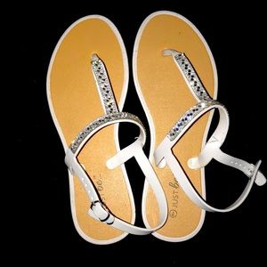 Just Be sandals